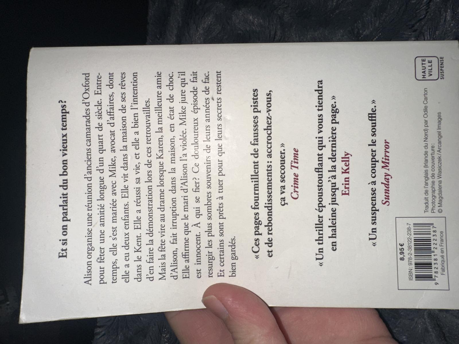 Photo 2 de l'exemplaire